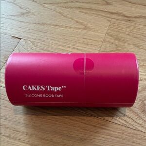 CAKES Tape Silicone Boob Tape - Honey